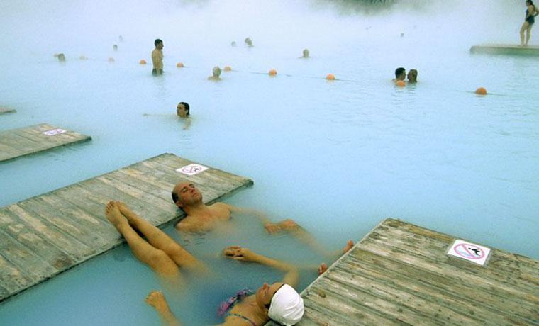 Исландская баня: в чем отличия и среди кого популярна?