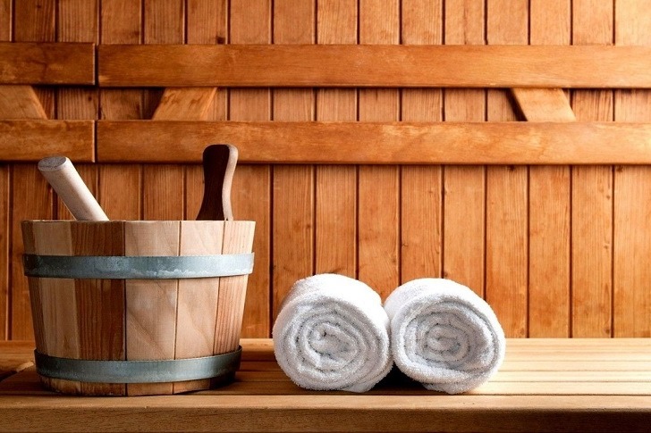 Соблюдение чистоты в бане и сауне