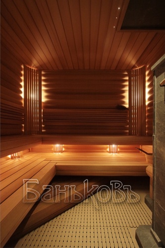 Русская баня в Барвихе - фото 1